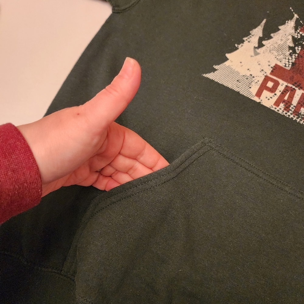 Minnesota Wild Zach Parise Green Hoodie - Picture 3 of 6